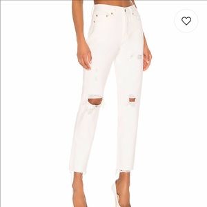 NWT Wedgie Levi Jeans